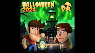 DIGGYS ADVENTURE EVENT HALLOWEEN 2024  CITY ARCHIVE [upl. by Anierdna]