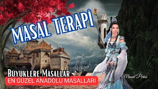 BİLLUR KÖŞK MASALI  Büyüklere masallar  Anadolu Masalları  Masal Dinle  Sesli Kitap  Masallar [upl. by Meli]