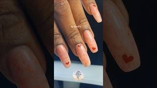 Nails ideas automne 🍂 11 🍂 pose dongles en gel avec capsules by Sandra [upl. by Deedee]