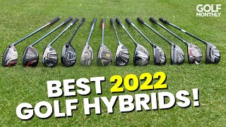 BEST GOLF HYBRIDS 2022  SURPRISE WINNER [upl. by Harts]