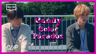 ENG SUB MULTI Clip Devastated He Doesnt Like Me Back  Candy Color Paradox  EP 4 [upl. by Neggem]