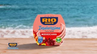 Rio Mare Insalatissime 15s commercial 2022 [upl. by Juieta]