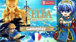 Zelda Breath of The Wild FR  La Grande Aventure  Ep 1 [upl. by Stanleigh]