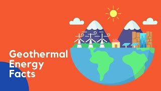 Geothermal Energy Facts  Earth Science [upl. by Nylsor]