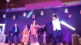 Theme based Family Dance  Sangeet Ceremony  Jain Family Dance [upl. by Rozanne]