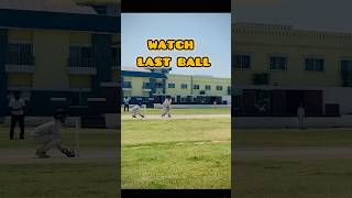 last m chak diya kam🏏😳youtube youtubeshorts ytshorts cricket yt viratkohli [upl. by Aksel]