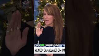 Trumps Tariff Strategy Pressuring Mexico and Canada [upl. by Izogn927]