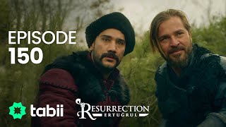 Resurrection Ertuğrul  Episode 150 [upl. by Luanni]