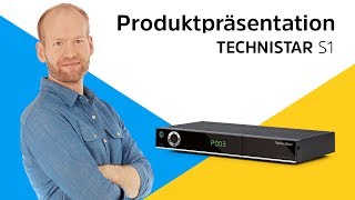 TECHNISTAR S1  Produktpräsentation  TechniSat [upl. by Nawak276]