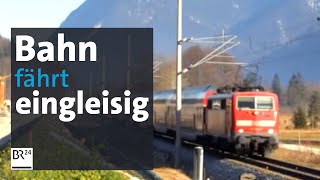 Weichenstellungen bei der Bahn  Eingleisig in die Zukunft [upl. by Olinad]