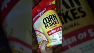 Corn Flakes Haldiram snacks food snacks [upl. by Kristian801]