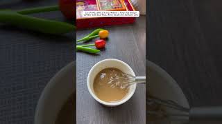 Amchur Chutney  Dry Mango Powder Dip For Moonglet  Edible Creations [upl. by Acirederf527]