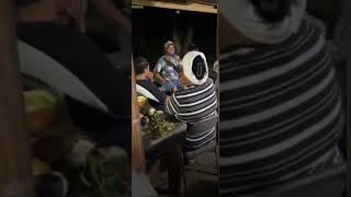 sonlaw sing Pohnpei karaoke at relate members and friend [upl. by Erbua]