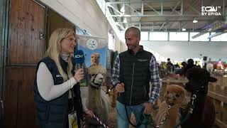 FIERACAVALLI 2024 INTERVISTA A DANIELE BARBIN 07112024 [upl. by Marlin17]