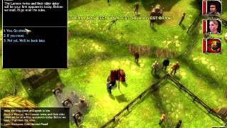 Neverwinter Nights 2 Walkthrough Part 1 Harvest Fest [upl. by Weisbrodt435]