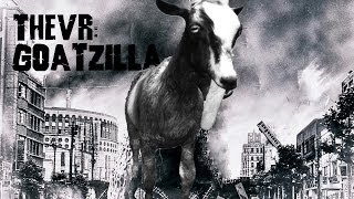 GOATZILLA NEIN  Goat Simulator 2 [upl. by Khoury]