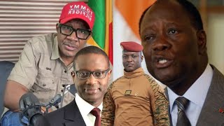 🔴 Actualités ivoirienne Burkina Faso PDCIRDA GPS Alassane Ouattara [upl. by Allekim]