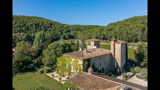 Séjourner au Château de Berne [upl. by Philan]