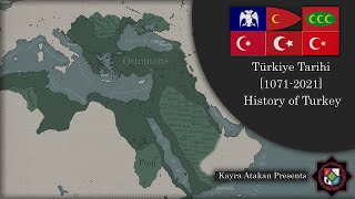 Türkiye Tarihi  Her Ay 10712021  The History of Turkey  Every Month 10712021 [upl. by Ardnassela]