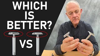 Open Comb Vs Closed Comb Safety Razor  Differences Explained [upl. by Evie]