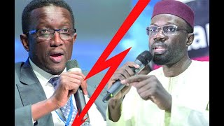 Tambacounda  Amadou Ba lance des piques à Ousmane Sonko et lui met la pression [upl. by Atnahsa669]