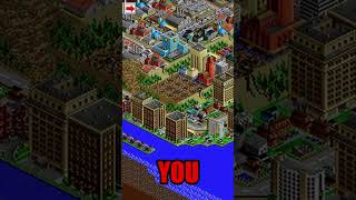 SIMCITY 2000 The Iconic CityBuilding Game from the 90s [upl. by Neelloc]