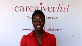 Finding a Caregiver Job Apply to PTFT Caregiver Jobs Nationwide on Caregiverlistcom [upl. by Nathanael187]