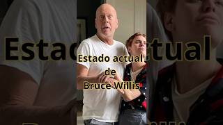 El estado actual de Bruce Willis shorts [upl. by Unity671]