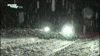 Fahrtraining Autofahren auf Schnee [upl. by Kelcy]