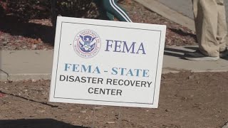 FEMA official answers questions on agencys response to hurricanes [upl. by Schaffel853]