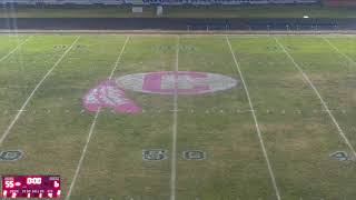 Central High School vs Excelsior Springs High School Mens Varsity Football [upl. by Hadwin]