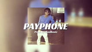 Chief Keef Futuristic Glo Type Beat  quotPAYPHONEquot [upl. by Goraud]