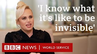 Rebel Wilson on her year of health during the pandemic  100 Women BBC World Service [upl. by Nolubez522]