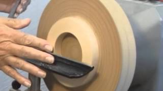 12 Steps to Segmented Turning Excellence Step 9  Flattening a Ring [upl. by Pirzada]