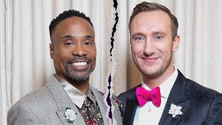 Billy Porter Splits From Husband After 6 Years of Marriage [upl. by Plunkett55]