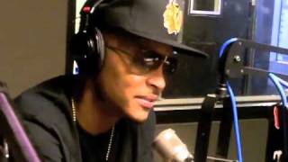 TI Interviews w 979 The Box About Takers Movie [upl. by Truc532]