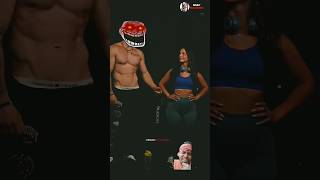 Bodybuilding Boy copy Girl Gym gymsorts record [upl. by Adnwahsal665]