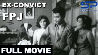 EXCONVICT  Full Movie  ActionComedy w FPJ [upl. by Wilden]