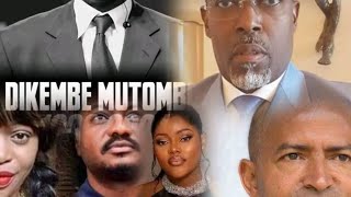 HOMMAGE A MUTOMBO DIKEMBE ET A PAPA TEMBO EZWI EZWI AVEC FILS MUKOKO amp AHMED JB CARRE [upl. by Nolrah]