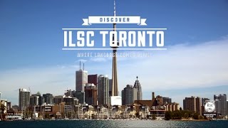 Learn English in Canada Study at ILSC Toronto [upl. by Niltac]