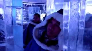 ICEBAR OSLO NORWAY [upl. by Nohsyt]