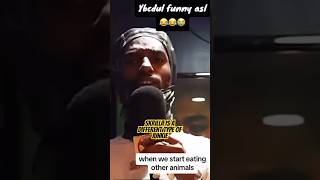 skrilla n ybcdul Eating Frogs 🐸 funny clips trending philly rapper voodoo reels shorts [upl. by Krystle924]