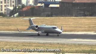 VistaJet Learjet 60XR OEGVH cn 60405 [upl. by Alverta]