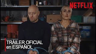 El Viaje  Netflix  Tráiler Oficial en Español [upl. by Enilra672]