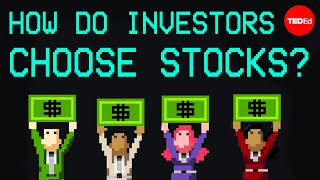 How do investors choose stocks  Richard Coffin [upl. by Petua]