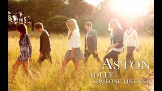 Someone Like You  Adele  Classical Cover by Aston astonband [upl. by Noeled]