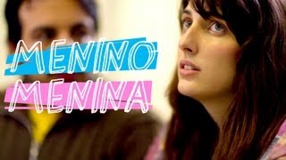 MENINO MENINA [upl. by Nyloc]