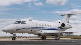 Legacy 500 SN 55000069 [upl. by Kerwinn]