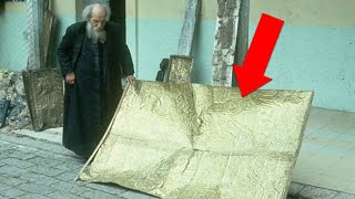 5 Mysterious Ancient Artifacts Found Hidden Underground [upl. by Aknayirp]