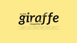 giraffe magazine [upl. by Spatola806]